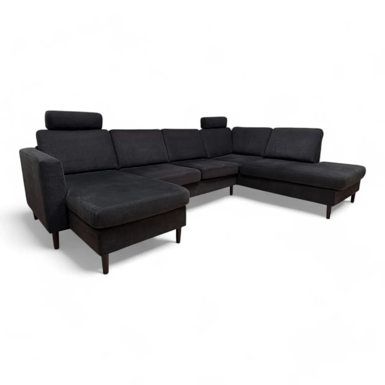 Nyrenset Malte U - sofa fra Bohus