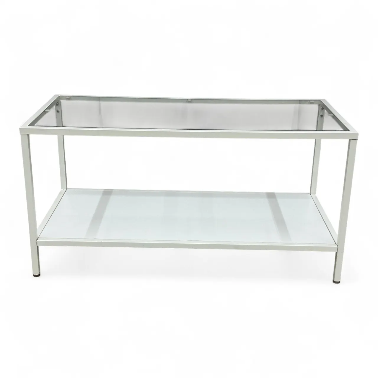 Nyrenset sofabord 90x45 cm