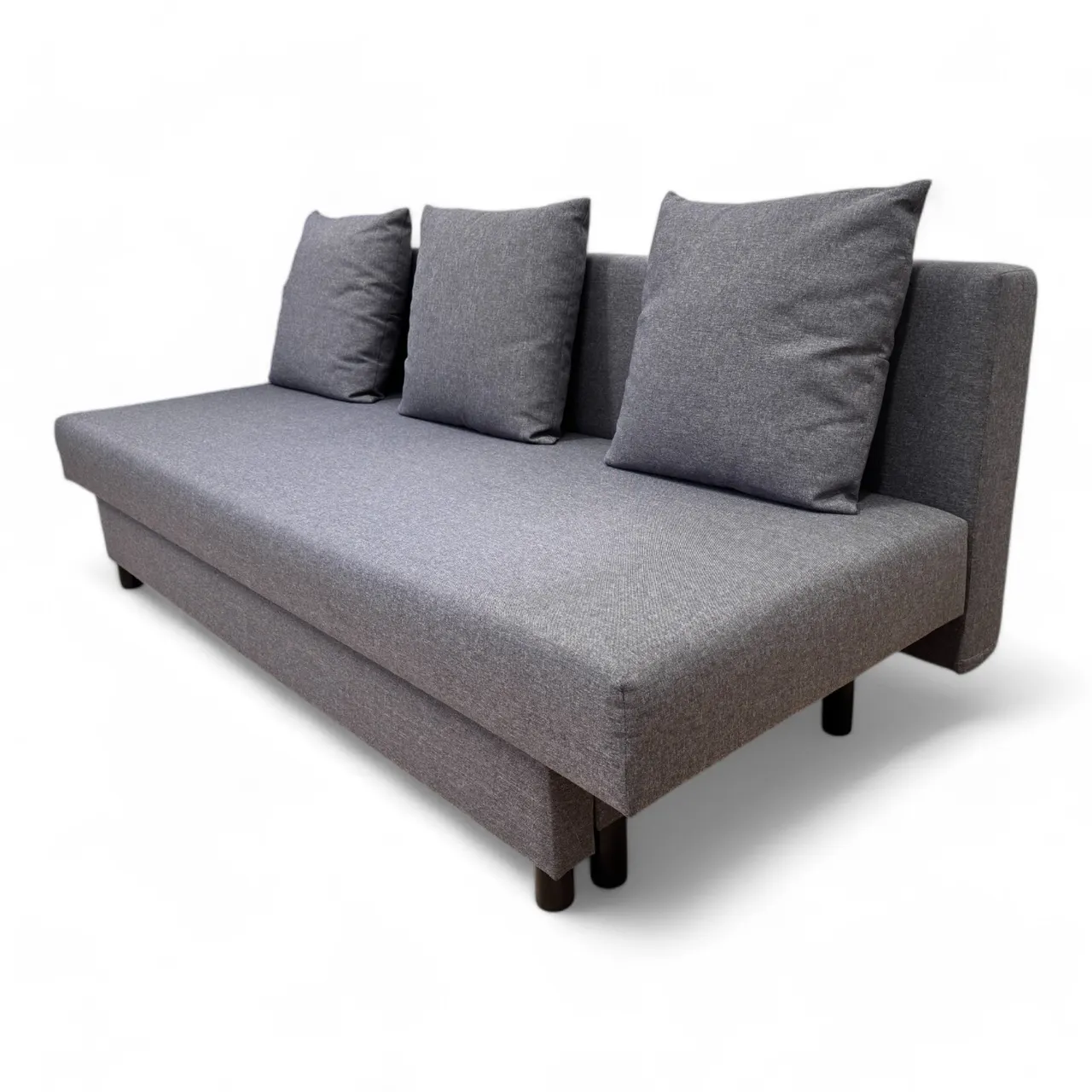 Nyrenset Asarum sovesofa fra IKEA