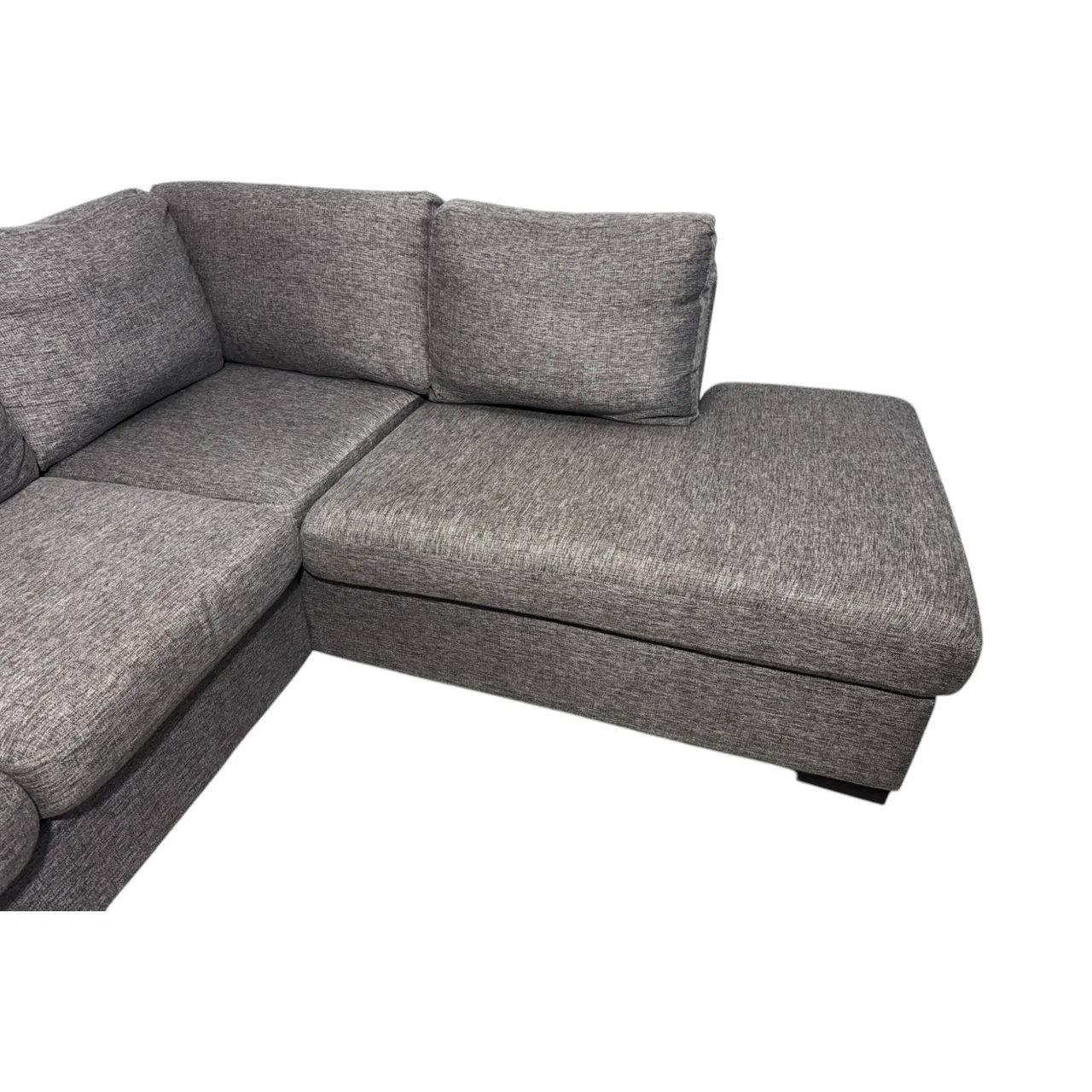Nyrenset MAX U-sofa