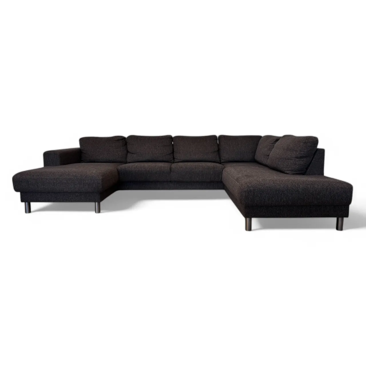 Nyrenset U - sofa fra Skeidar