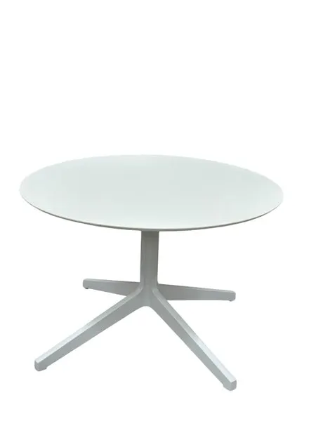 Pedrali spisebord hvit 78x78, bilde 2