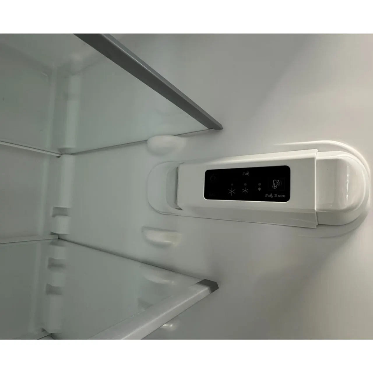 Whirlpool Kombiskap - 187 cm