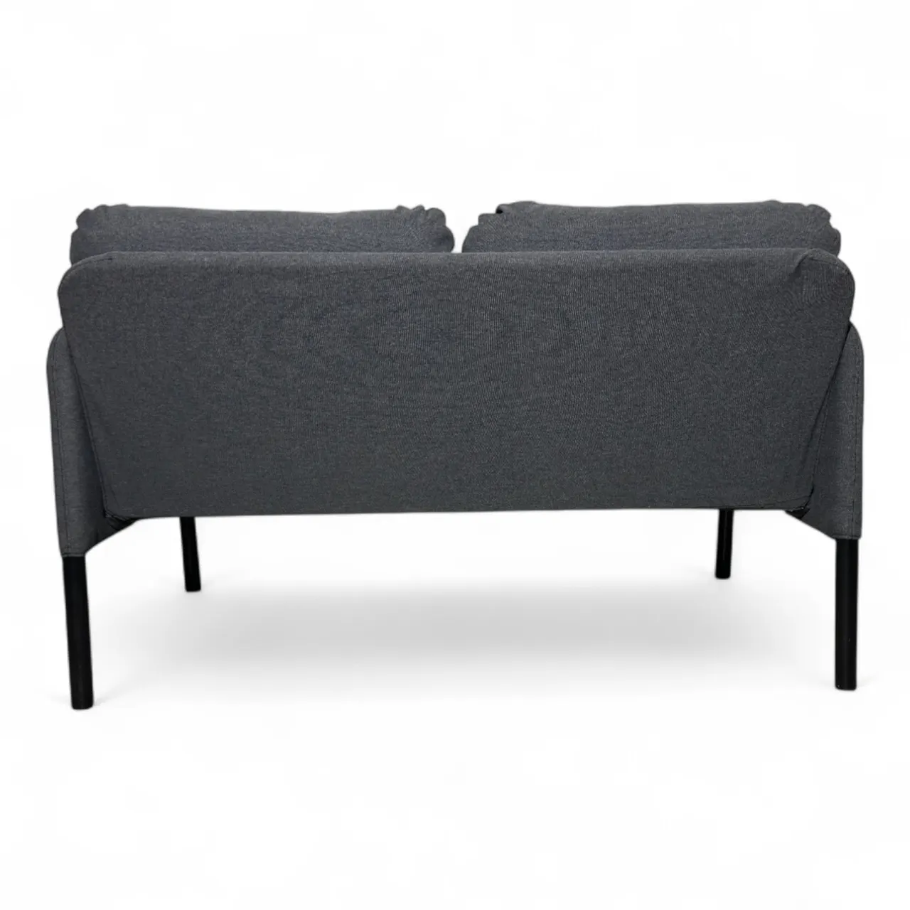 Nyrenset IKEA GLOSTAD Kontorsofa Grå