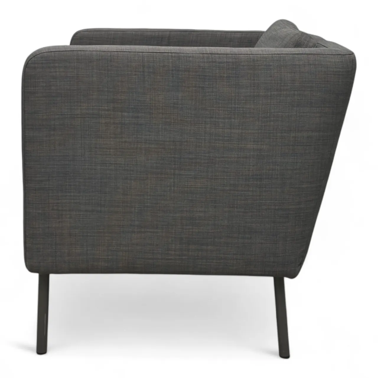 Nyrenset Grå EKERO Lenestol fra IKEA