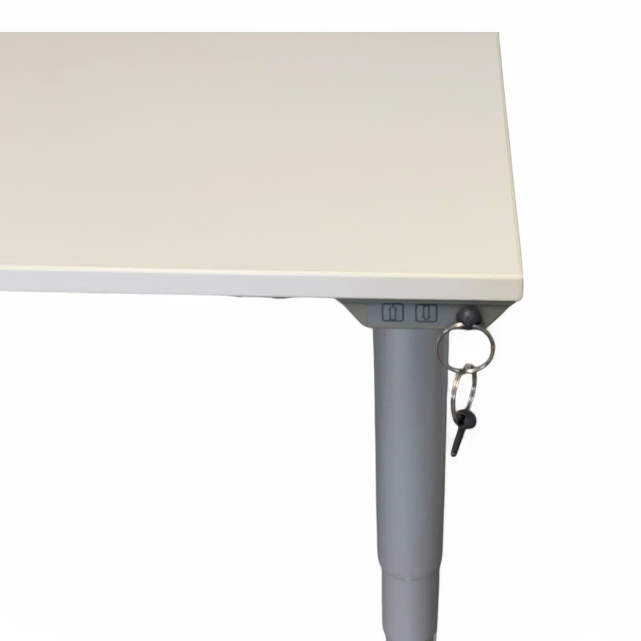 Elektrisk hev og senk skrivebord