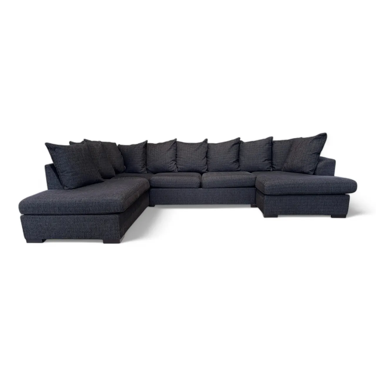 Nyrenset Boston U-sofa