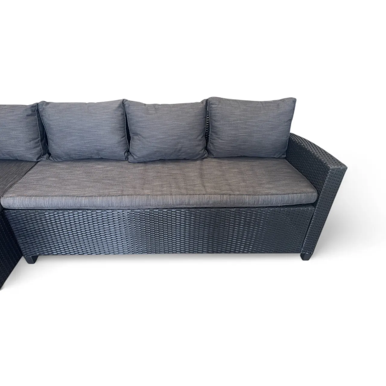Hagemøbelsett