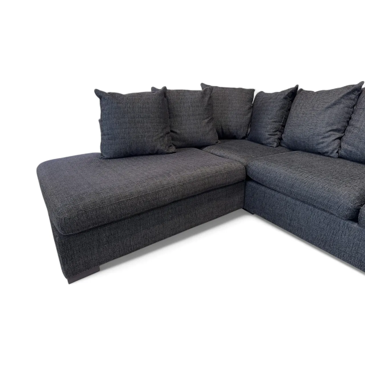 Nyrenset Boston U-sofa