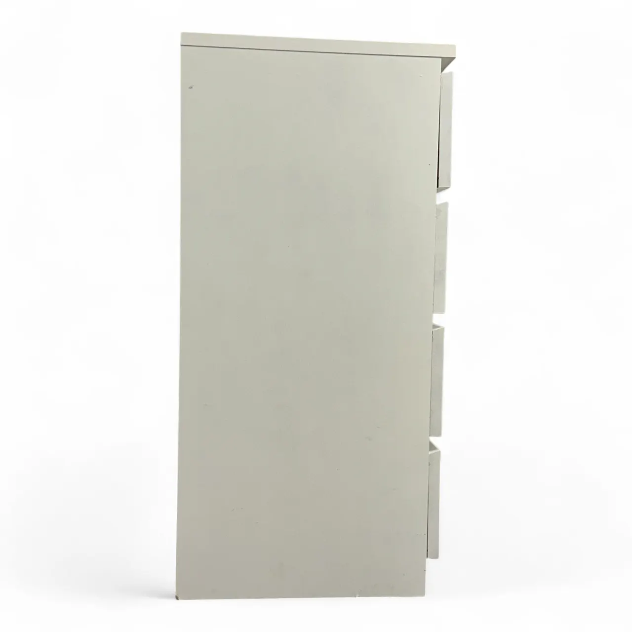 IKEA Malm Kommode Hvit