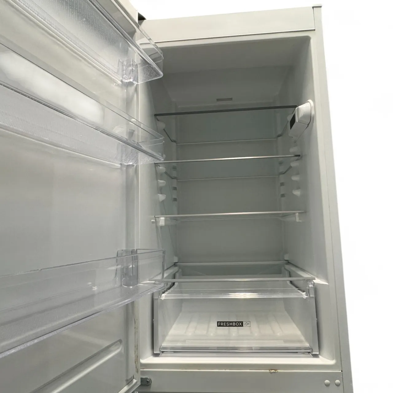 Whirlpool Kombiskap - 187 cm