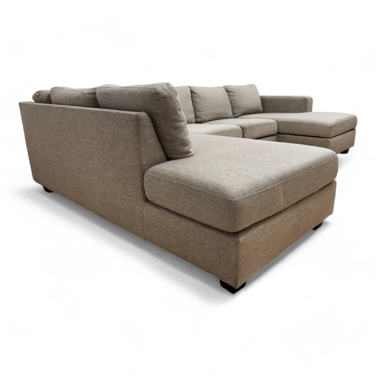 Nyrenset U - sofa fra Skeidar