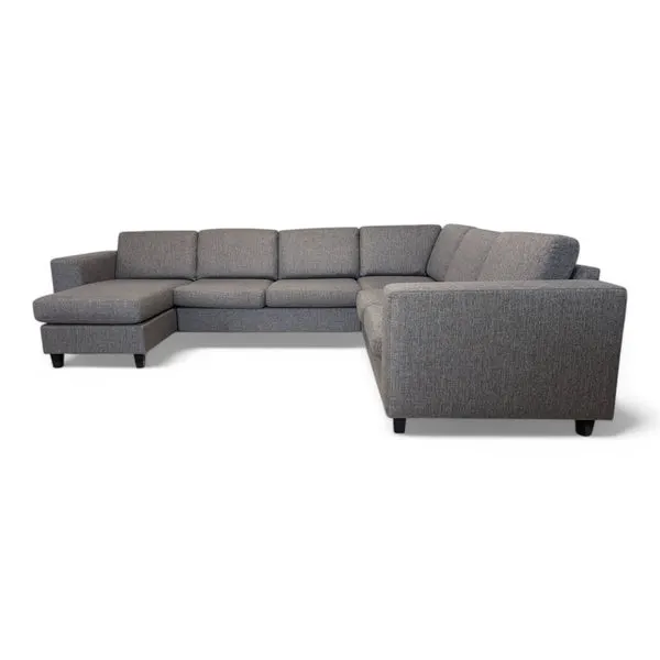 Nyrenset U-sofa, bilde 2