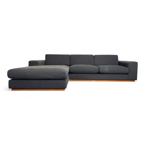 Nyrenset Bolia sjeselongsofa, bilde 7
