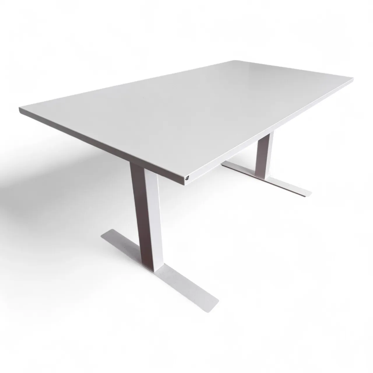 Skrivebord Hvit (140x80)