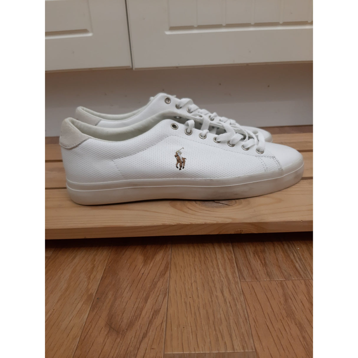 Sneakers Herre Polo Hvit