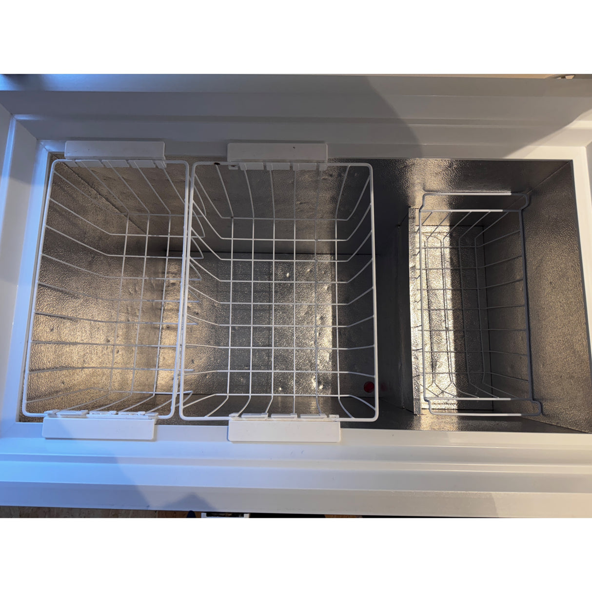 Fryseboks Electrolux 216 liter hvit