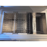Fryseboks Electrolux 216 liter hvit