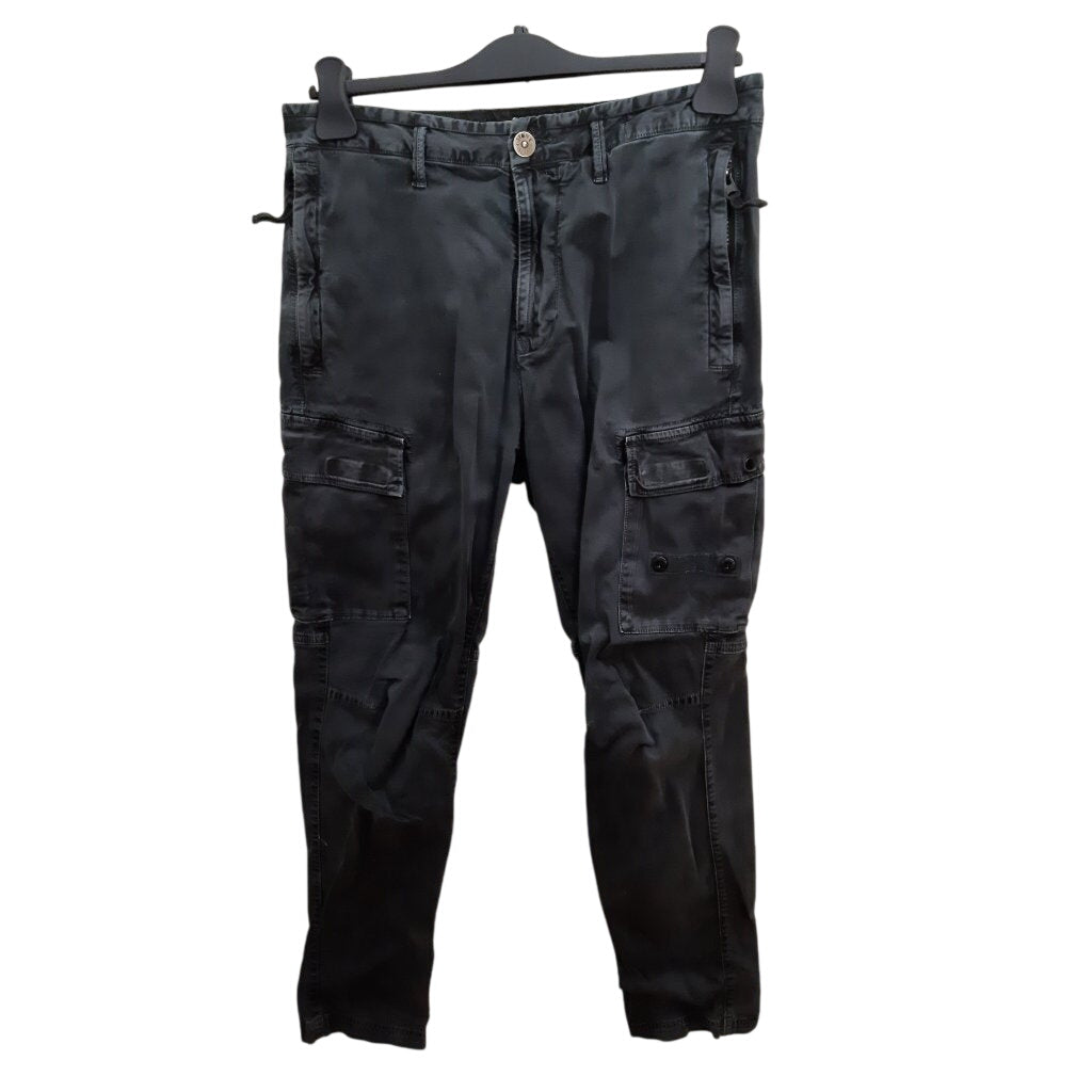 Bukser herre Stone Island Svart