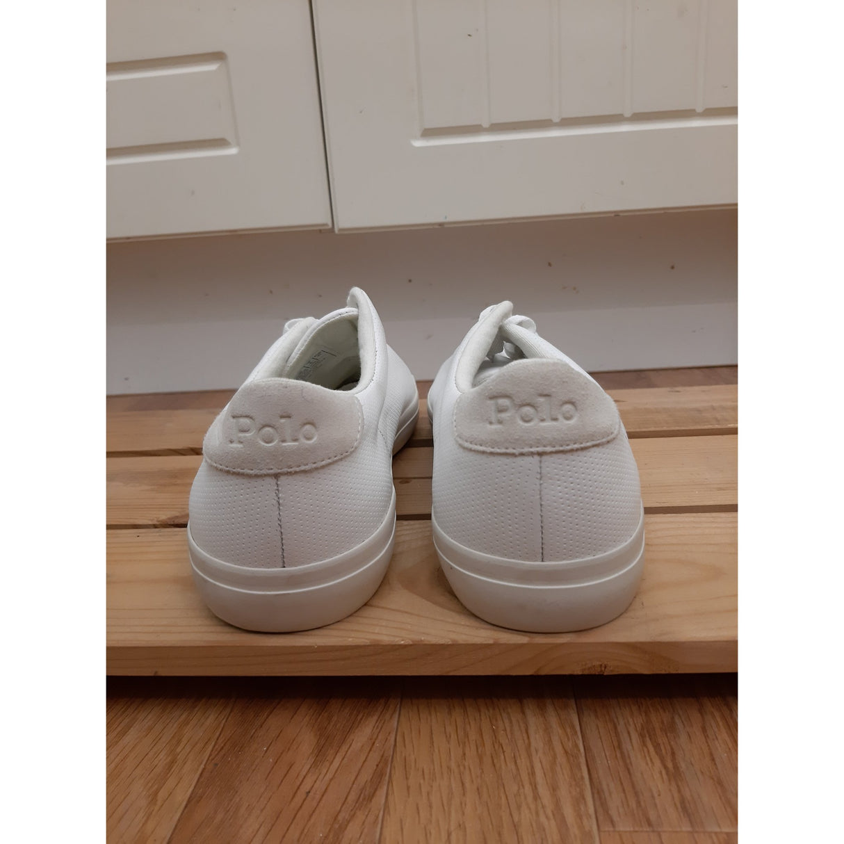 Sneakers Herre Polo Hvit