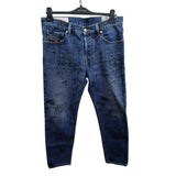 Jeans Diesel Cotton Blå Str. W32 L32