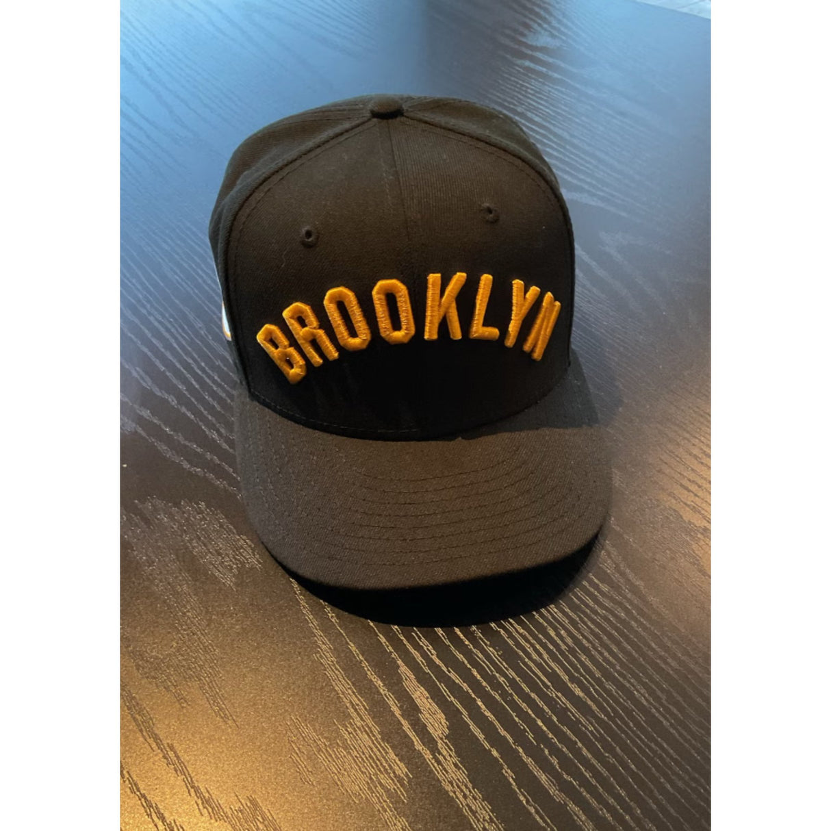 Caps New Era OneSize Pent brukt Svart