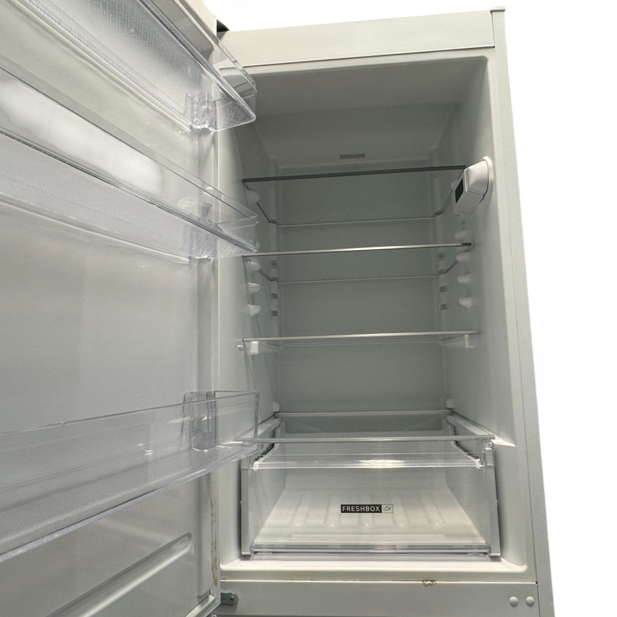 Whirlpool Kombiskap - 187 cm