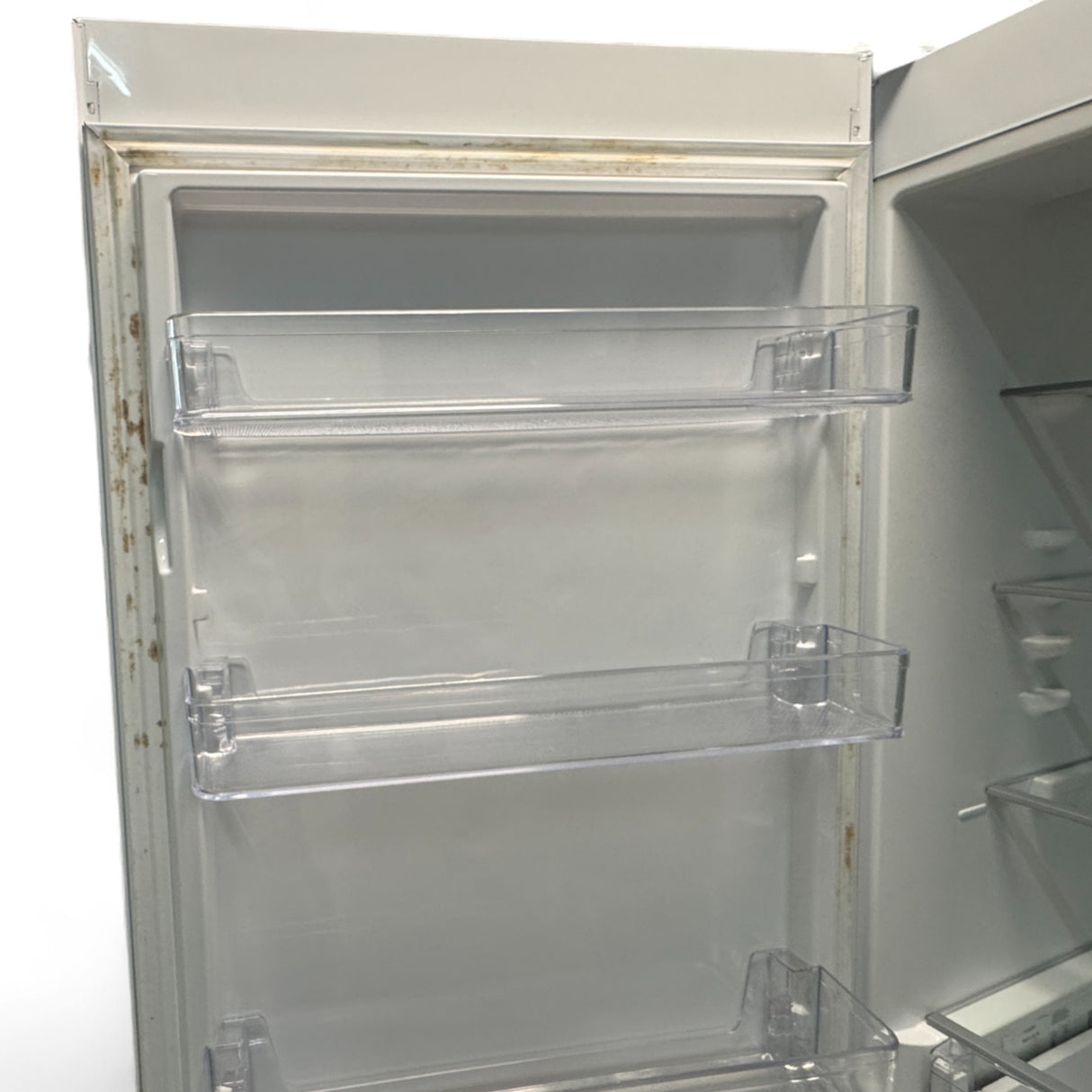 Whirlpool Kombiskap - 187 cm