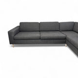 Nyrenset Bolia Hjørnesofa