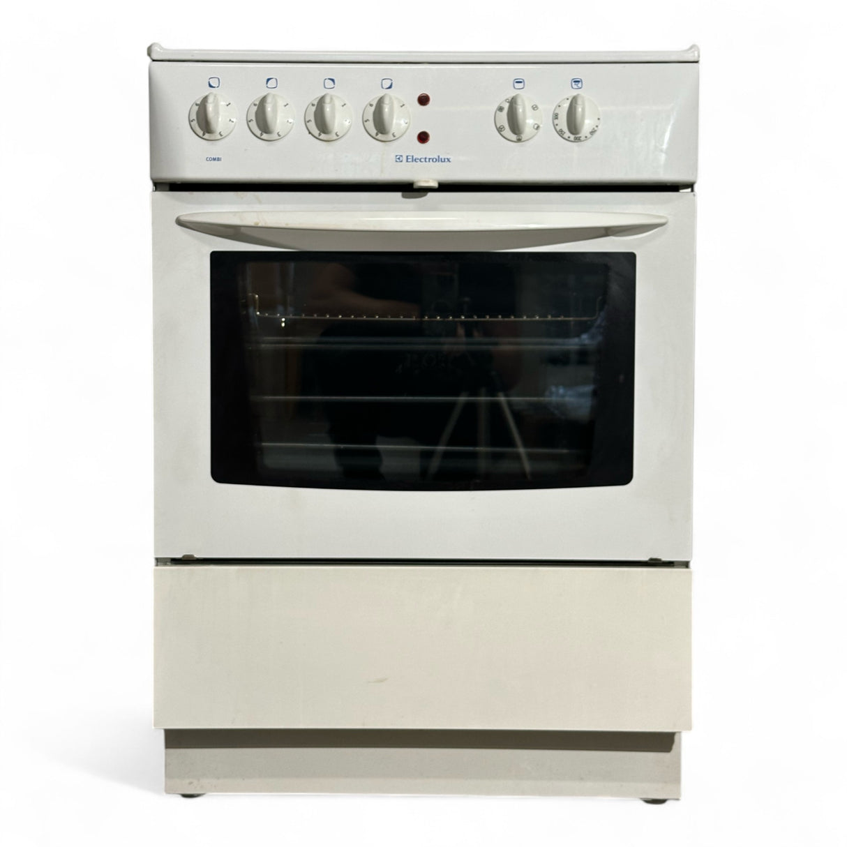 Electrolux komfyr
