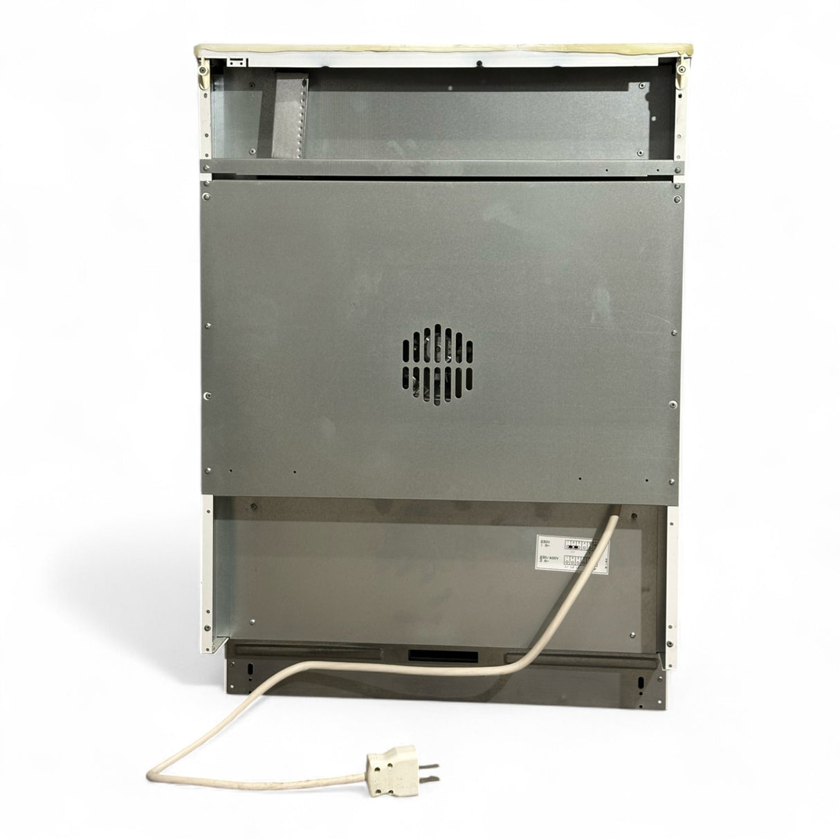 Electrolux komfyr