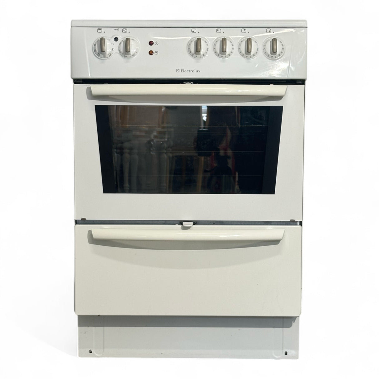 Electrolux Komfyr