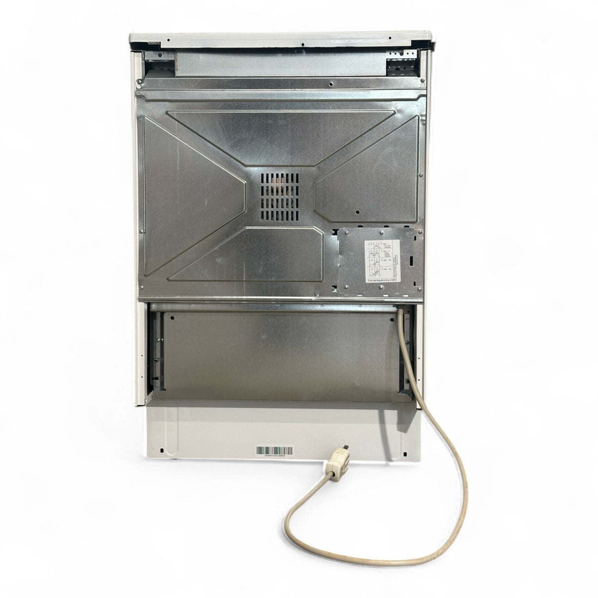 Electrolux Komfyr