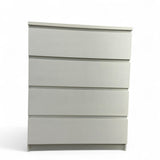 IKEA Malm Kommode Hvit
