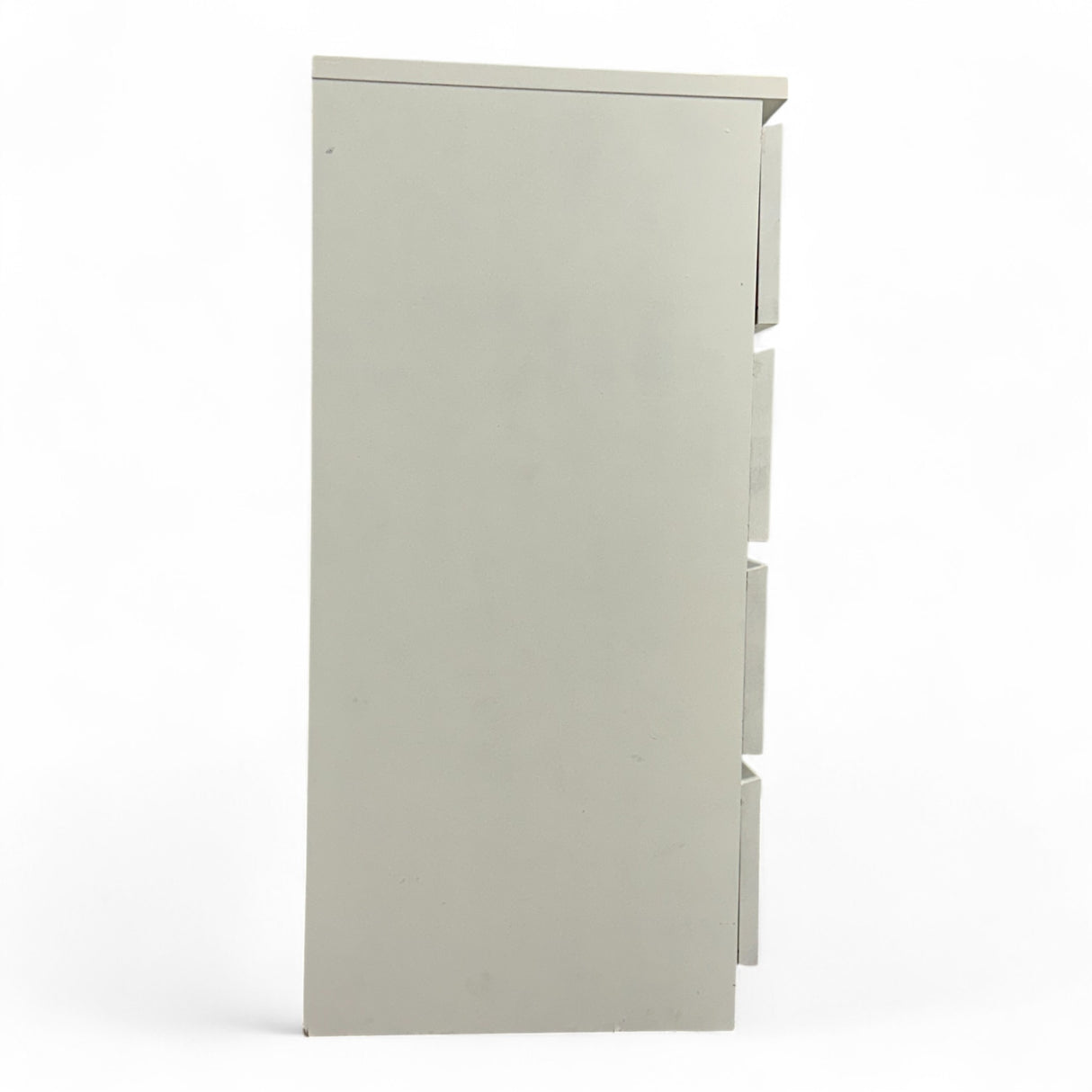 IKEA Malm Kommode Hvit
