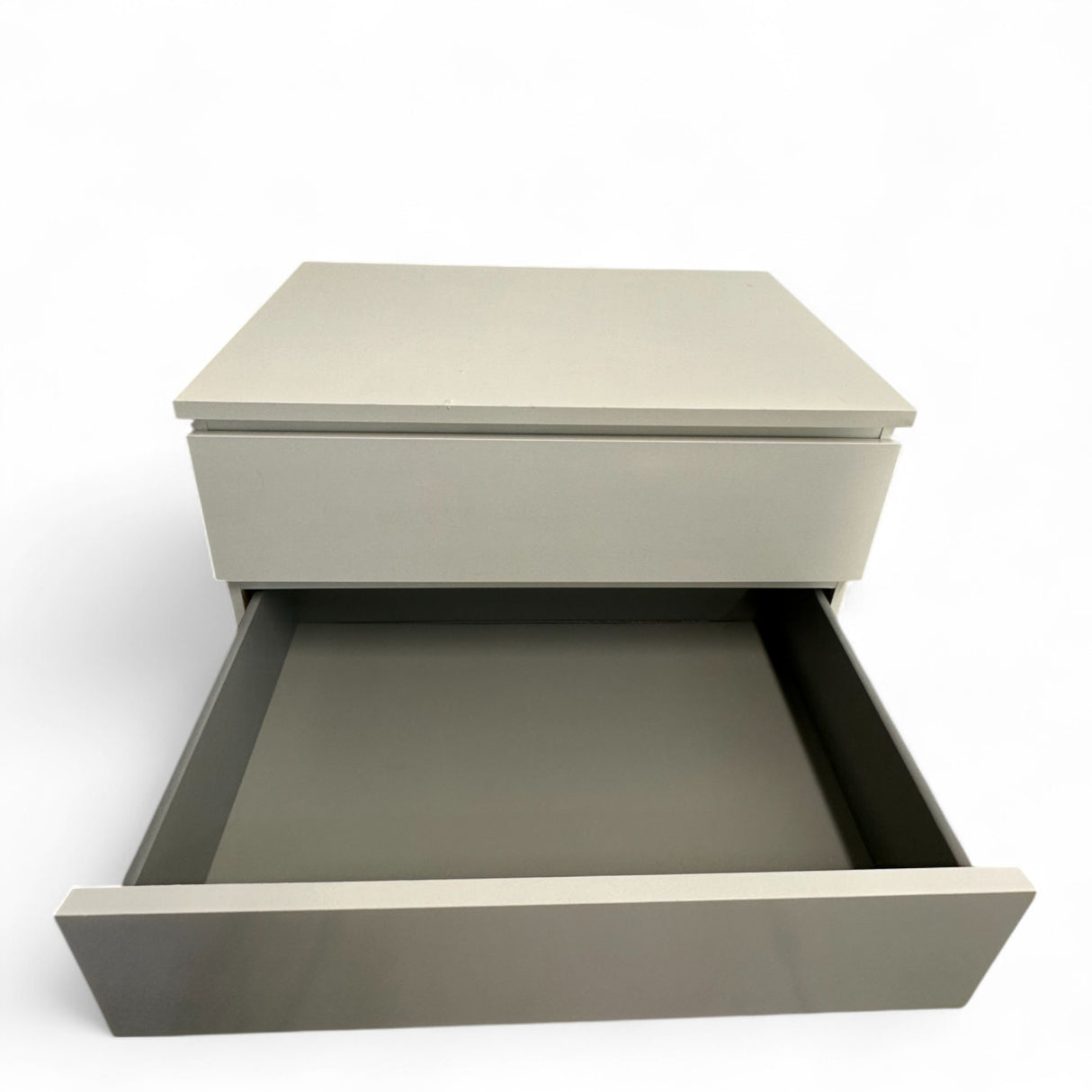 IKEA Malm Kommode Hvit