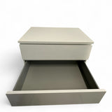 IKEA Malm Kommode Hvit
