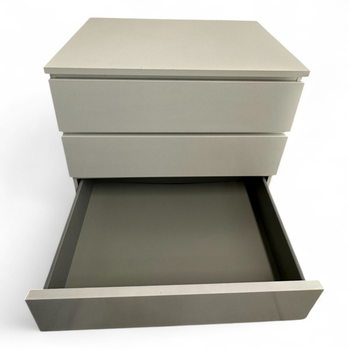 IKEA Malm Kommode Hvit