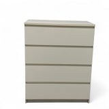 IKEA Malm Kommode Hvit