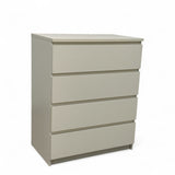 IKEA Malm Kommode Hvit