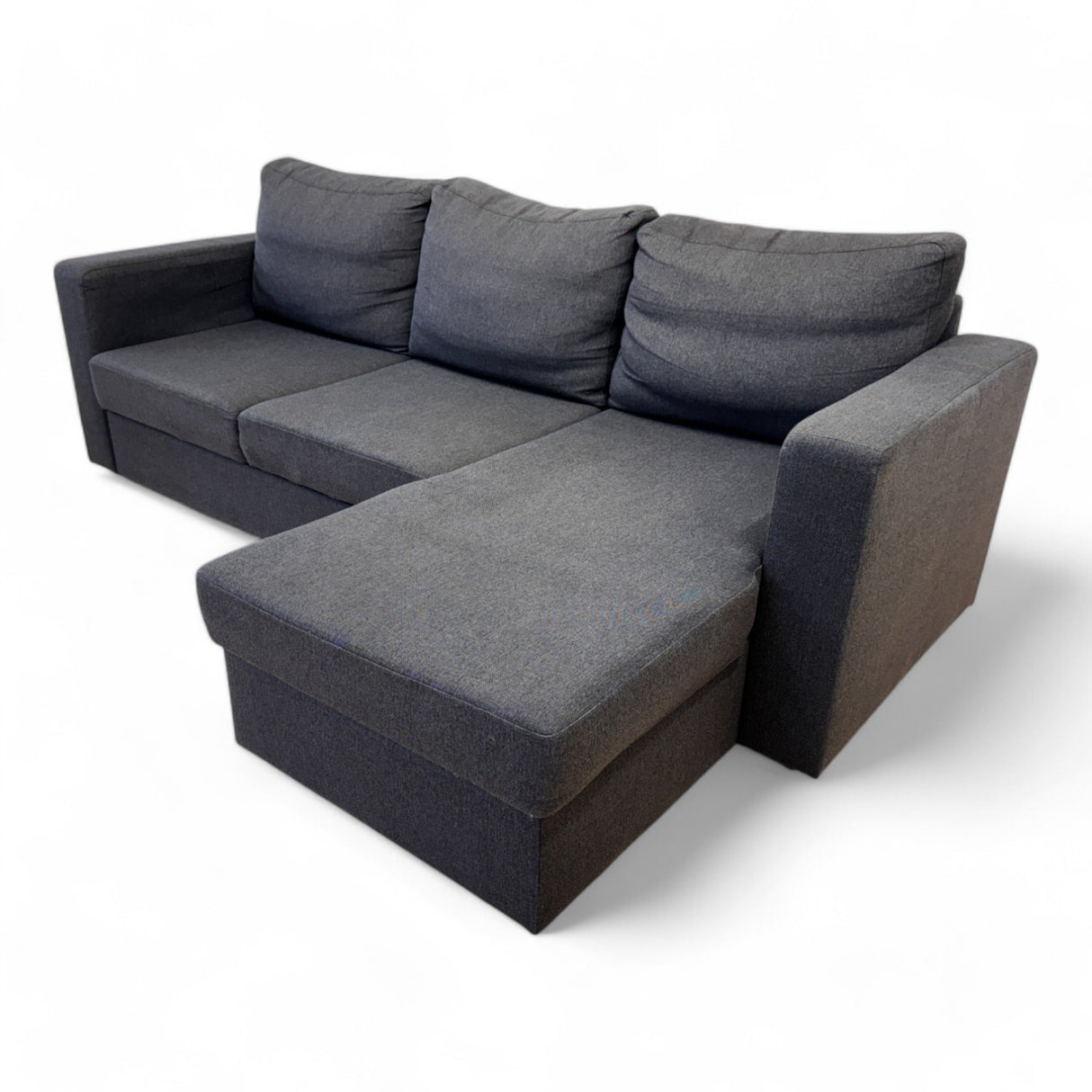 Nyrenset sovesofa fra Gjenbruksgiganten
