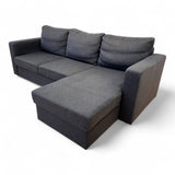 Nyrenset sovesofa fra Gjenbruksgiganten