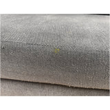 Nyrenset blå Friheten sovesofa med sjeselong fra IKEA