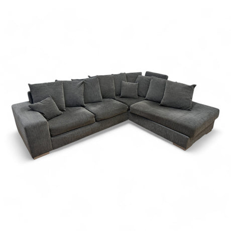 Nyrenset Cozy hjørnesofa fra Skeidar