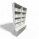 Bokhyller med Softclose Skuffer fra IKEA