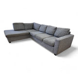 Nyrenset Hartford hjørnesofa fra Hartford