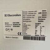 Electrolux fryseskap fra Electrolux