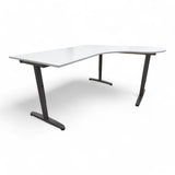 Galant skrivebord fra IKEA