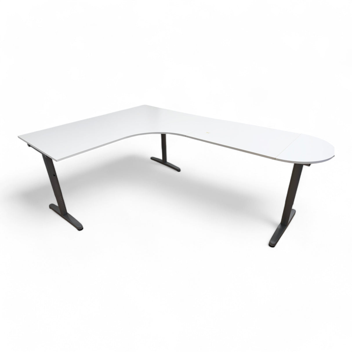 Galant skrivebord fra IKEA