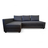 Nyrenset Friheten sovesofa fra IKEA